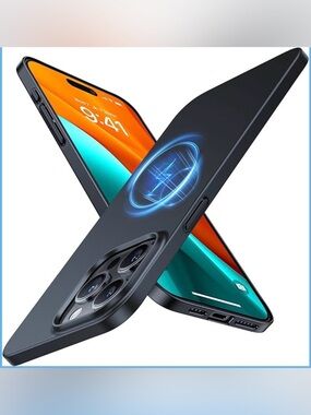 Torras Slim Fit Case (IPhone 15 Pro)
